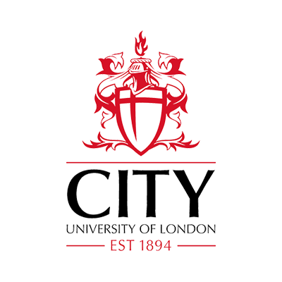 City University of London Crest Logo